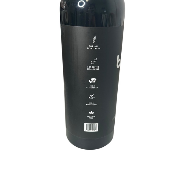 BLISSY Plant Based Lavender Natural Laundry Detergent Mesh Laundry Bag Bundle - Picture 5 of 6